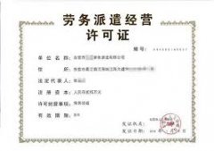 专业技能派遣服务